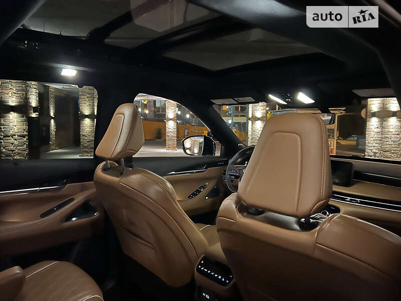 Позашляховик / Кросовер Infiniti QX60 2022 в Одесі