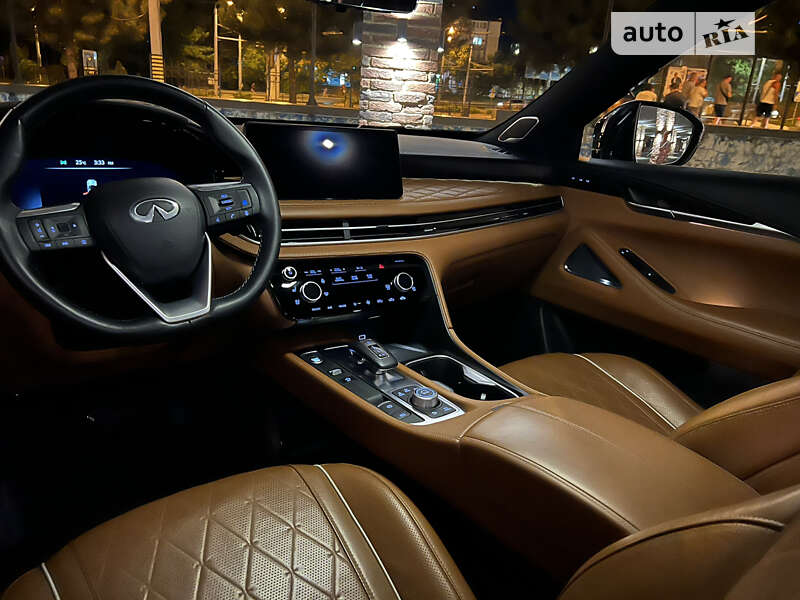 Позашляховик / Кросовер Infiniti QX60 2022 в Одесі