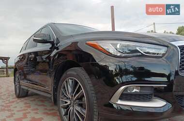 Внедорожник / Кроссовер Infiniti QX60 2016 в Киеве
