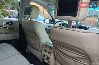 Внедорожник / Кроссовер Infiniti QX60 2016 в Киеве