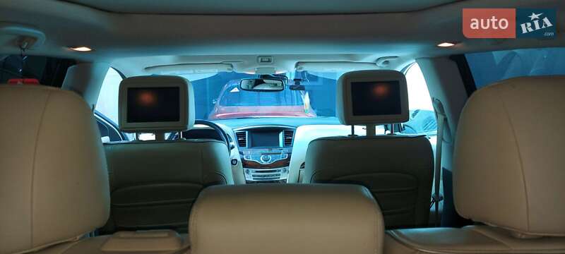 Внедорожник / Кроссовер Infiniti QX60 2017 в Александрие