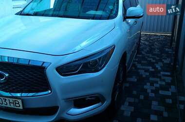 Внедорожник / Кроссовер Infiniti QX60 2017 в Александрие