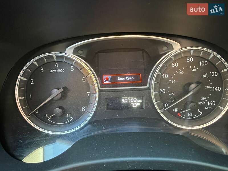 Позашляховик / Кросовер Infiniti QX60 2017 в Полтаві