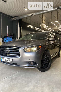 Позашляховик / Кросовер Infiniti QX60 2014 в Львові