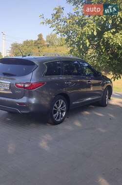 Внедорожник / Кроссовер Infiniti QX60 2015 в 