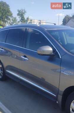 Внедорожник / Кроссовер Infiniti QX60 2015 в 