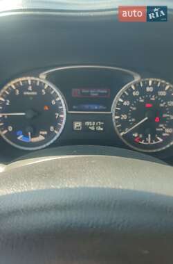 Внедорожник / Кроссовер Infiniti QX60 2015 в 