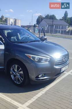 Внедорожник / Кроссовер Infiniti QX60 2015 в 