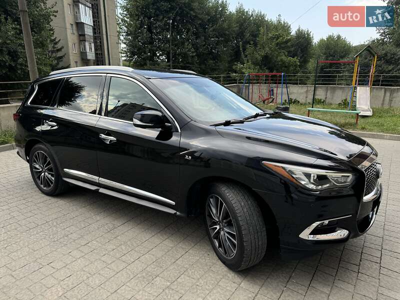 Внедорожник / Кроссовер Infiniti QX60 2016 в Тернополе