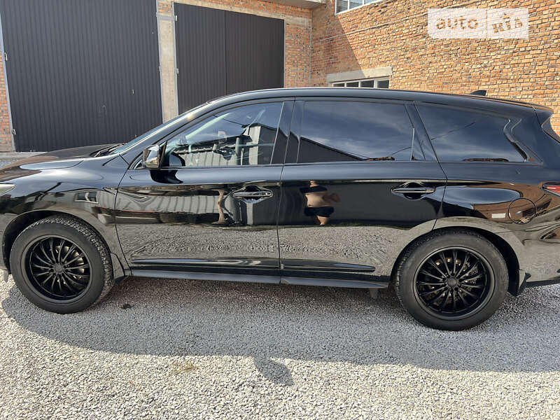 Внедорожник / Кроссовер Infiniti QX60 2019 в Львове