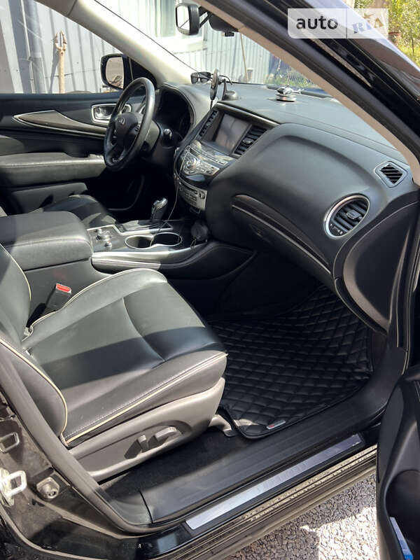 Внедорожник / Кроссовер Infiniti QX60 2019 в Львове