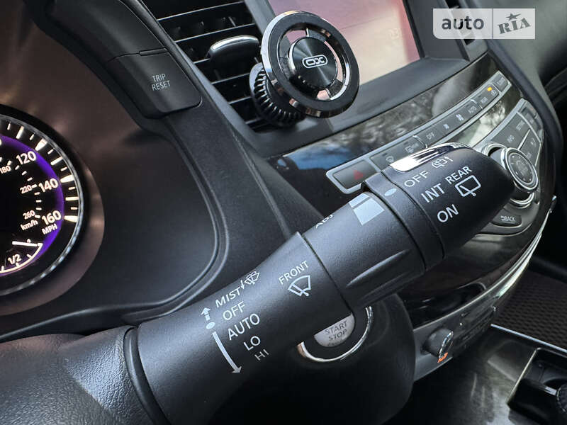 Позашляховик / Кросовер Infiniti QX60 2013 в Дніпрі