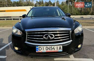 Внедорожник / Кроссовер Infiniti QX60 2015 в Борисполе