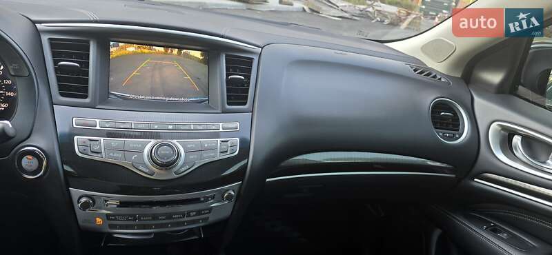 Внедорожник / Кроссовер Infiniti QX60 2017 в Киеве