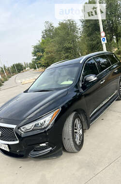 Внедорожник / Кроссовер Infiniti QX60 2019 в Днепре