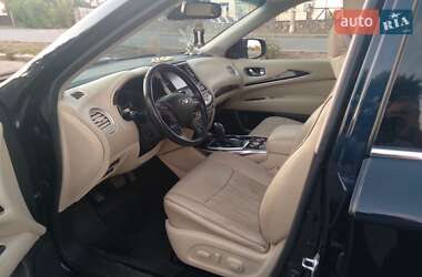 Позашляховик / Кросовер Infiniti QX60 2017 в 