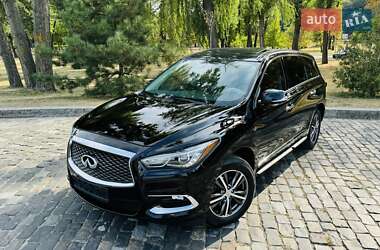 Внедорожник / Кроссовер Infiniti QX60 2017 в Киеве