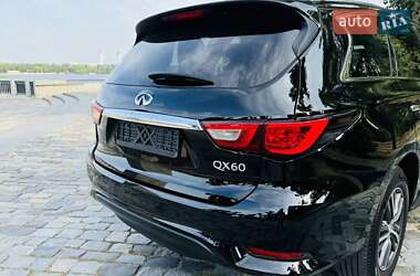 Внедорожник / Кроссовер Infiniti QX60 2017 в Киеве