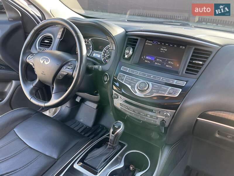 Внедорожник / Кроссовер Infiniti QX60 2017 в Черкассах