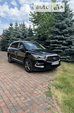 Внедорожник / Кроссовер Infiniti QX60 2018 в Киеве