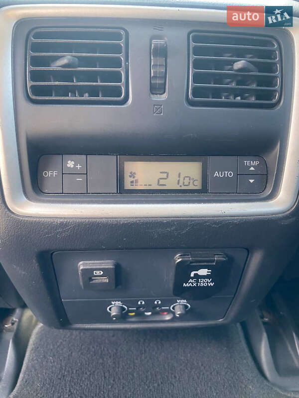 Внедорожник / Кроссовер Infiniti QX60 2016 в Киеве