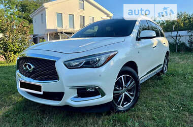 Внедорожник / Кроссовер Infiniti QX60 2016 в Черкассах