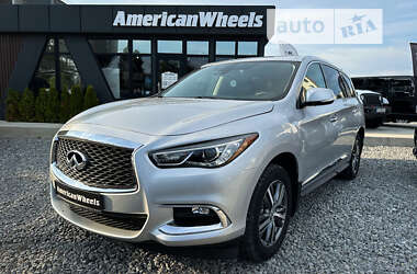 Позашляховик / Кросовер Infiniti QX60 2019 в Чернівцях