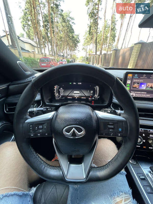 Внедорожник / Кроссовер Infiniti QX60 2022 в Полтаве