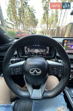Внедорожник / Кроссовер Infiniti QX60 2022 в 