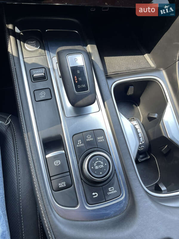 Внедорожник / Кроссовер Infiniti QX60 2022 в Полтаве