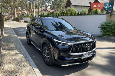 Внедорожник / Кроссовер Infiniti QX60 2022 в 