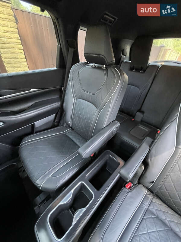 Внедорожник / Кроссовер Infiniti QX60 2022 в Полтаве