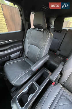Внедорожник / Кроссовер Infiniti QX60 2022 в 
