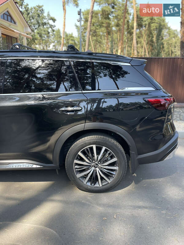 Внедорожник / Кроссовер Infiniti QX60 2022 в Полтаве
