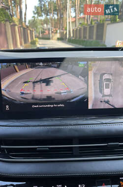 Внедорожник / Кроссовер Infiniti QX60 2022 в 