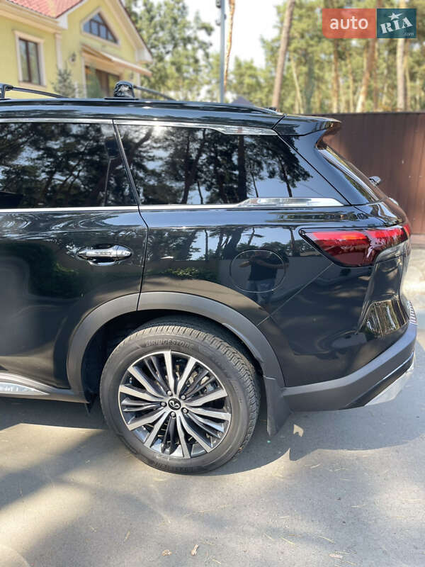 Внедорожник / Кроссовер Infiniti QX60 2022 в Полтаве