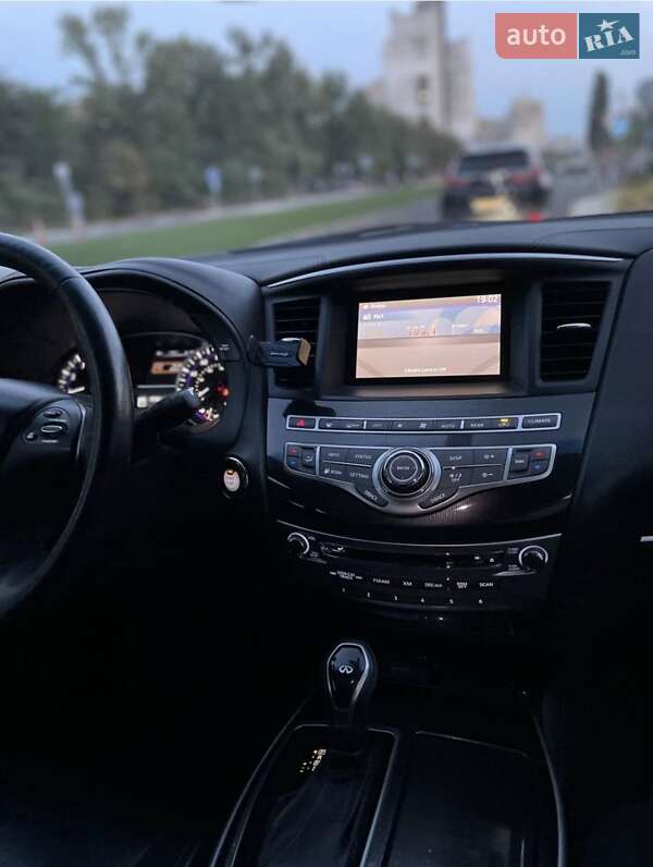 Внедорожник / Кроссовер Infiniti QX60 2016 в Киеве