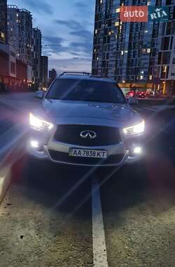 Внедорожник / Кроссовер Infiniti QX60 2016 в 