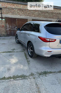 Внедорожник / Кроссовер Infiniti QX60 2013 в Броварах