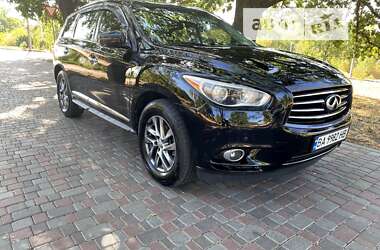 Внедорожник / Кроссовер Infiniti QX60 2015 в Кропивницком