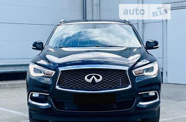 Внедорожник / Кроссовер Infiniti QX60 2018 в Киеве