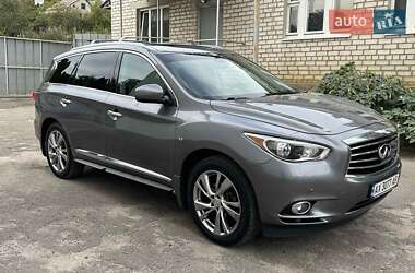 Внедорожник / Кроссовер Infiniti QX60 2015 в Харькове