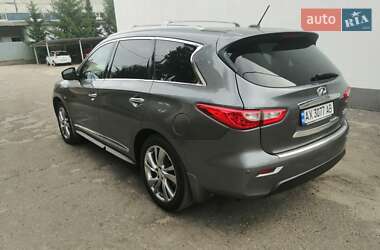 Внедорожник / Кроссовер Infiniti QX60 2015 в Харькове