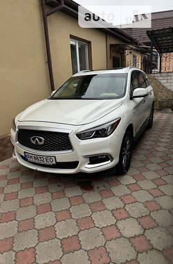 Позашляховик / Кросовер Infiniti QX60 2019 в Житомирі