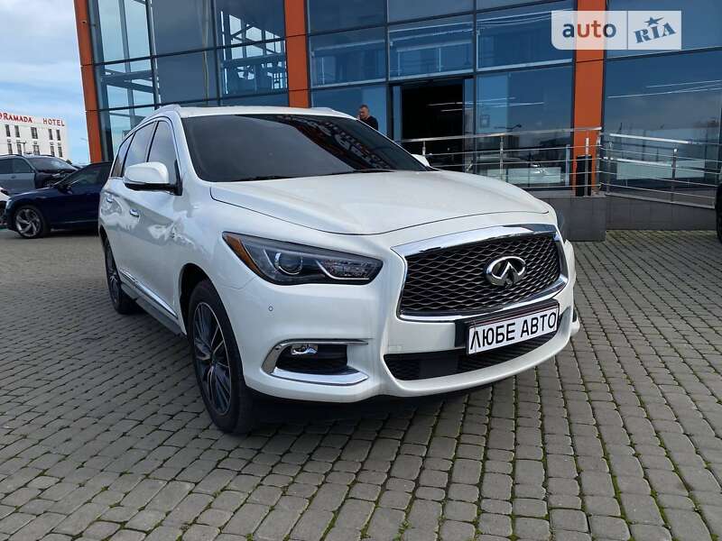 Infiniti QX60 