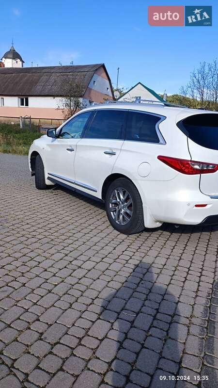 Внедорожник / Кроссовер Infiniti QX60 2014 в Львове