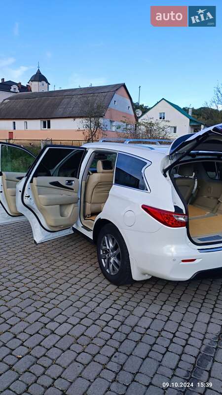 Внедорожник / Кроссовер Infiniti QX60 2014 в Львове