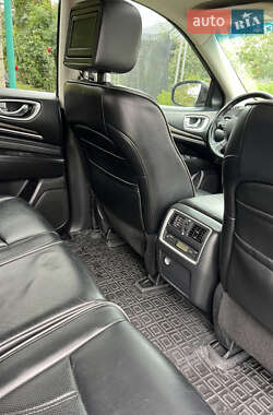Внедорожник / Кроссовер Infiniti QX60 2014 в 