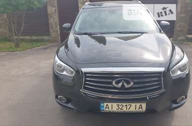 Внедорожник / Кроссовер Infiniti QX60 2014 в Киеве