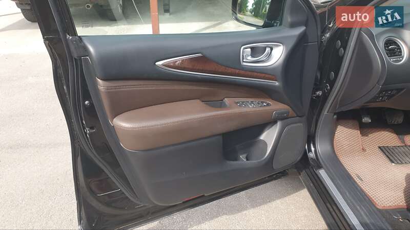 Внедорожник / Кроссовер Infiniti QX60 2014 в Киеве фото 7 Внедорожник / Кроссовер Infiniti QX60 2014 в Киеве